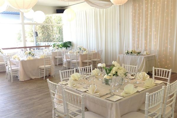 Malibu West Beach Club