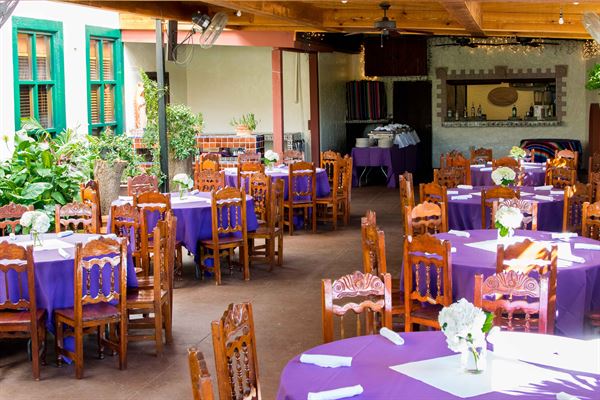 Esperanza's Events & Catering, a Division Joe T. Garcia's