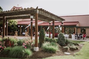 Founders Courtyard & Green Area