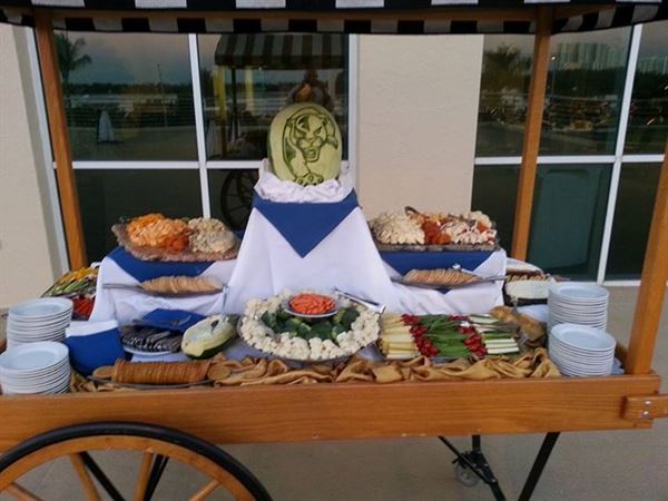 Exquisite Catering By Robert