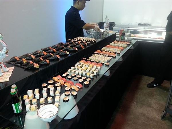 Exquisite Catering By Robert