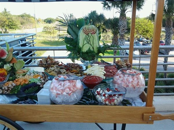 Exquisite Catering By Robert