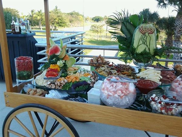 Exquisite Catering By Robert