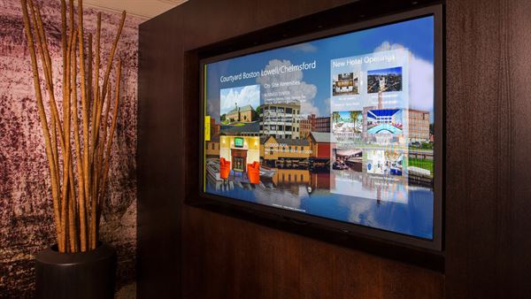 Courtyard Boston Lowell/Chelmsford