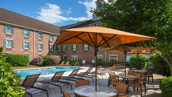 Courtyard Boston Lowell/Chelmsford