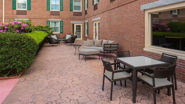 Courtyard Boston Lowell/Chelmsford