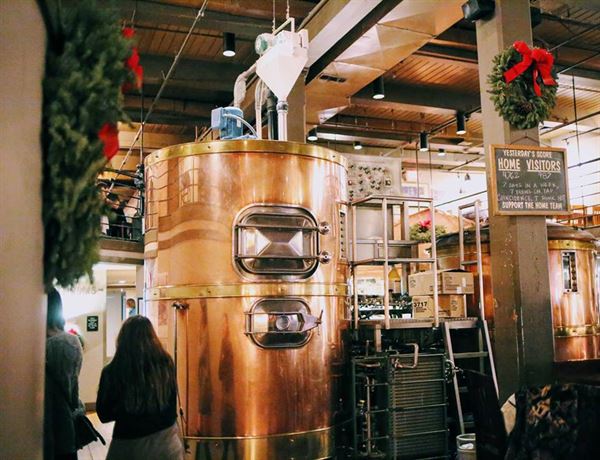 Downtown Grill & Brewery