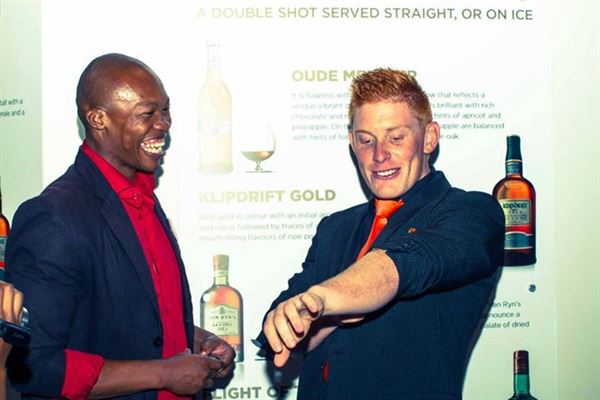 Matt Gore - The Ginger Ninja