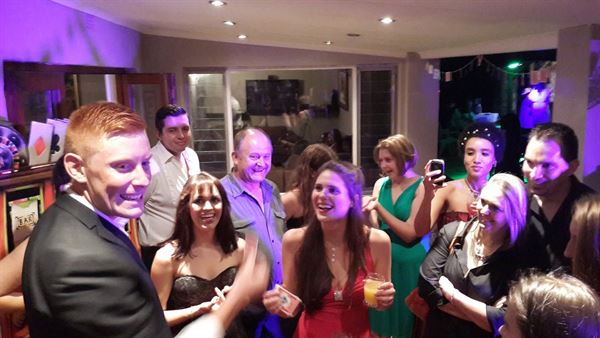 Matt Gore - The Ginger Ninja