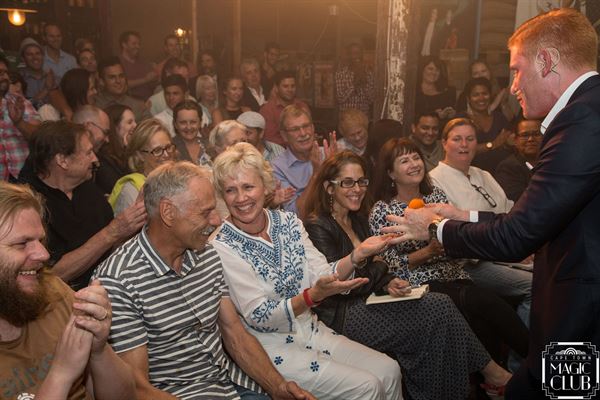 Matt Gore - The Ginger Ninja