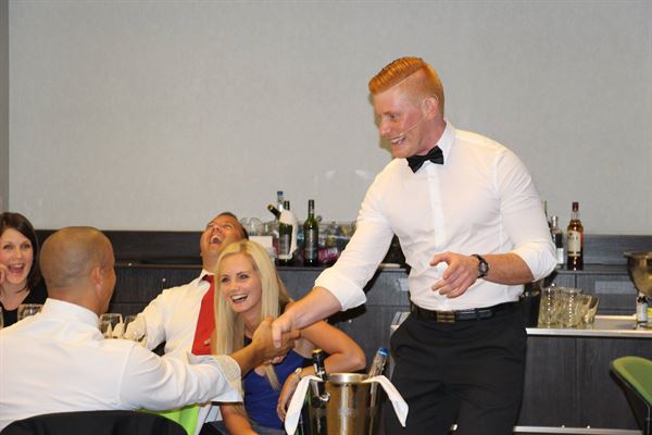 Matt Gore - The Ginger Ninja