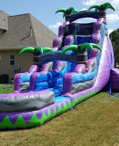 Running Wild Inflatables, LLC