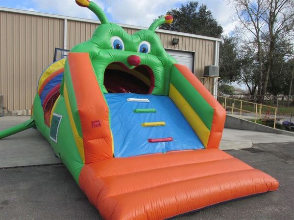 Running Wild Inflatables, LLC