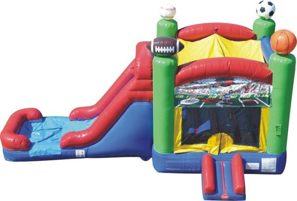Running Wild Inflatables, LLC