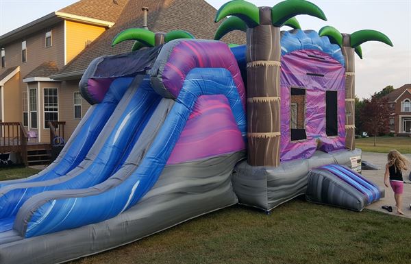 Running Wild Inflatables, LLC