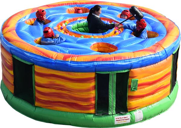 Running Wild Inflatables, LLC