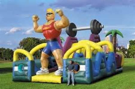 Running Wild Inflatables, LLC