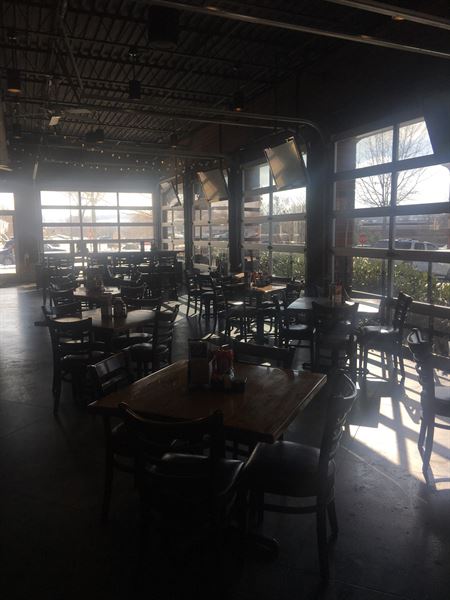 Wild Wing Cafe Cool Springs