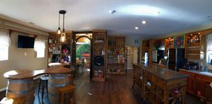 Tasting Room