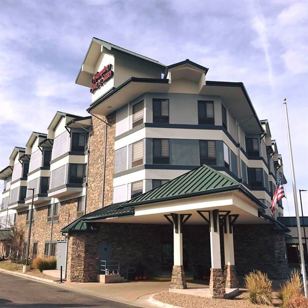 Hampton Inn & Suites Parker