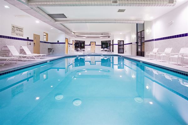 Hampton Inn & Suites Parker