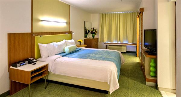 SpringHill Suites Rexburg