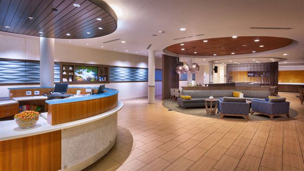 SpringHill Suites Rexburg