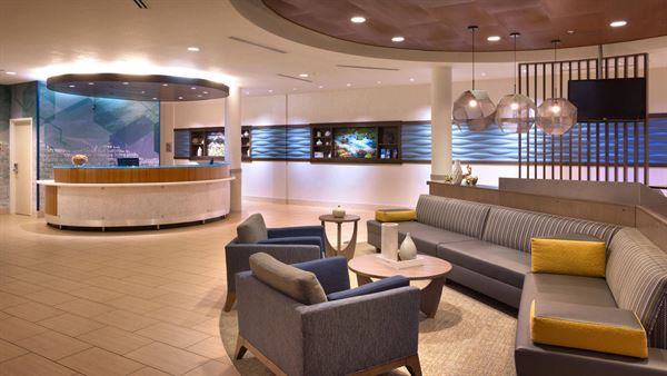 SpringHill Suites Rexburg