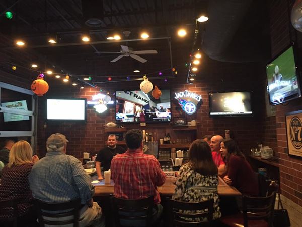 Wild Wing Cafe Cool Springs