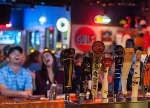 Wild Wing Cafe Cool Springs