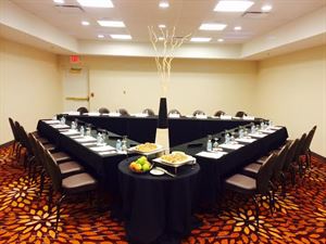 Conference A, B, and C