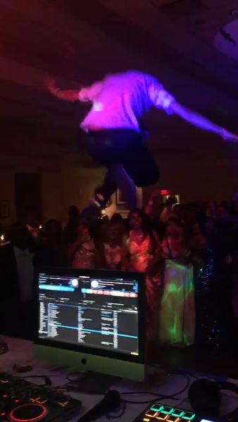 DJ David DJ Charlie Brown