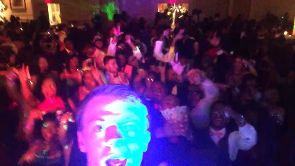 DJ David DJ Charlie Brown