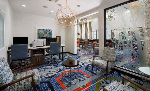 Homewood Suites by Hilton Houston/Katy Mills Mall