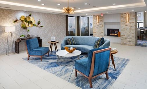 Homewood Suites by Hilton Houston/Katy Mills Mall