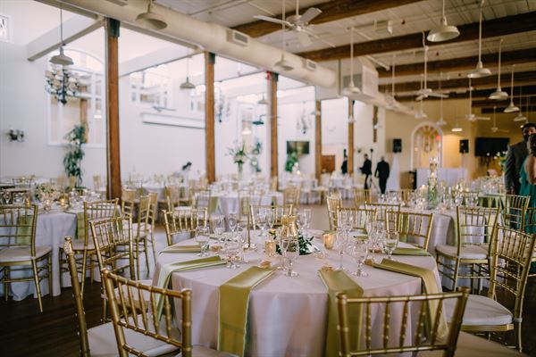 Revolution Mill Events