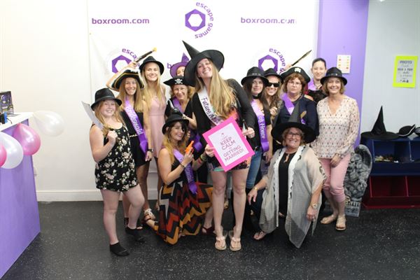 Boxroom Escape Games