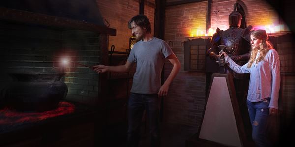 Boxroom Escape Games