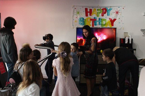 Boxroom Escape Games