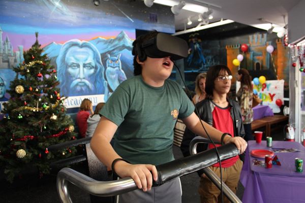 Boxroom Escape Games