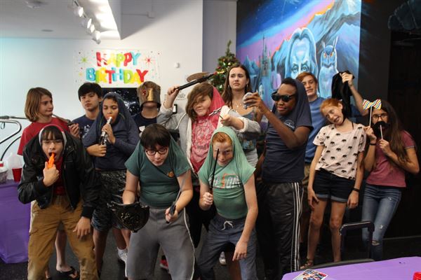 Boxroom Escape Games