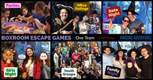 Boxroom Escape Games