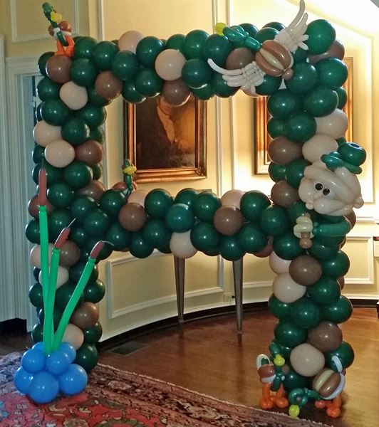 Artistic Balloon Boutique