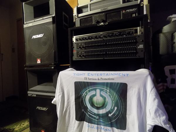 Tight Entertainment / BMan The D.J.