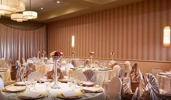 Sheraton Albuquerque Airport Hotel