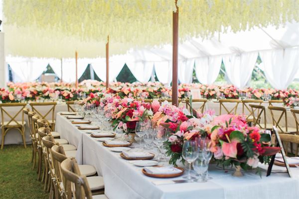 Moana Belle Events