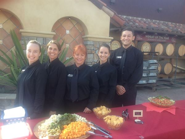 Central Coast Party Helpers