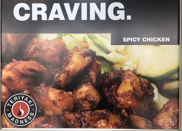 Teriyaki Madness