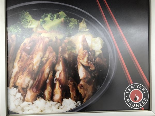 Teriyaki Madness