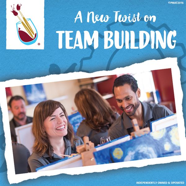 Painting With a Twist Colorado Springs Downtown